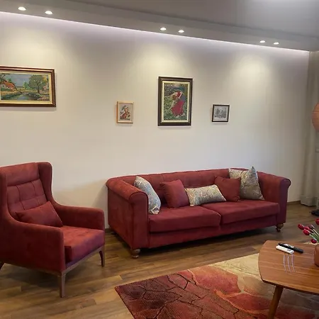 Ambassador Hospitality Διαμέρισμα *